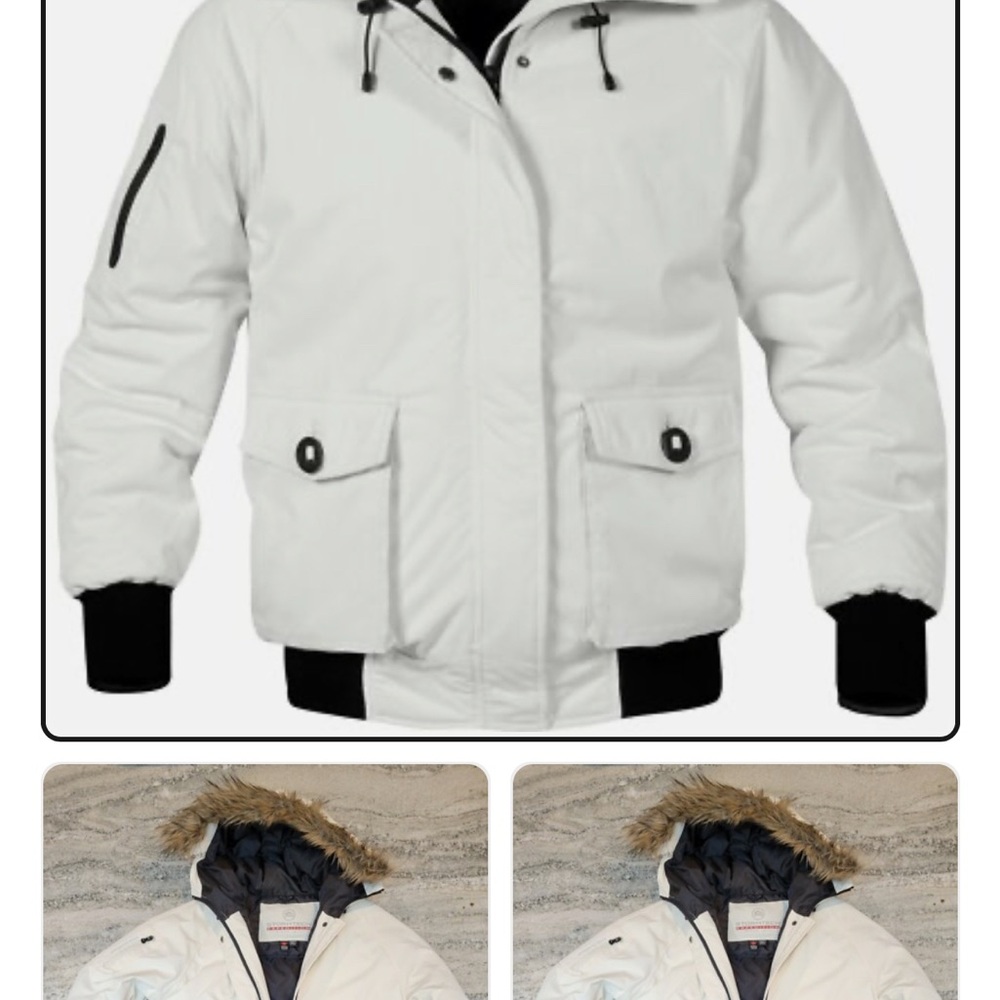 Stormtech GD-LW Ladies or Juniors XS Explorer Down Bomber Jacket H2Xtreme